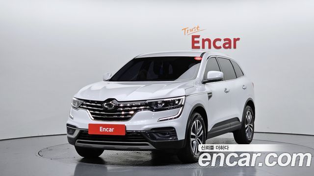 Renault Korea QM6 2020 — photo 1