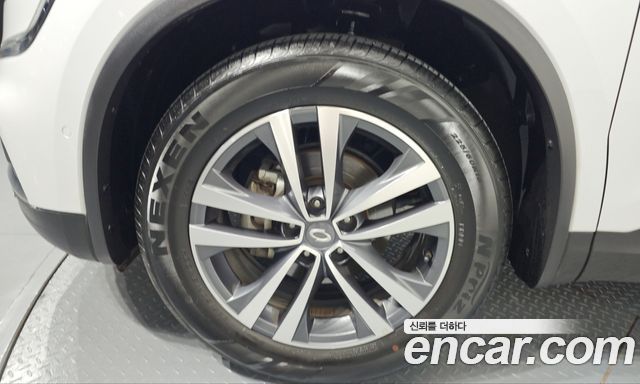 Renault Korea QM6 2020 — photo 5