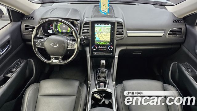 Renault Korea QM6 2020 — photo 10