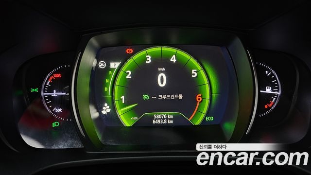 Renault Korea QM6 2020 — photo 11