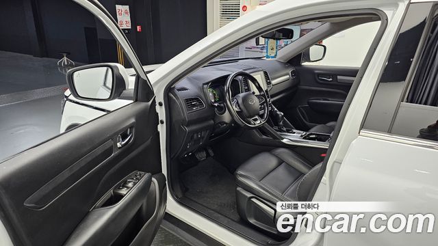 Renault Korea QM6 2020 — photo 13