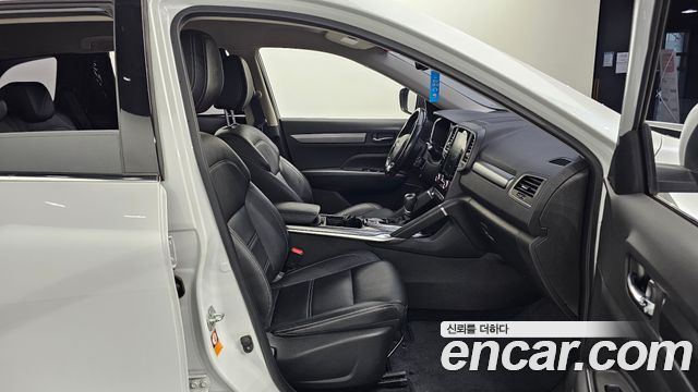 Renault Korea QM6 2020 — photo 17