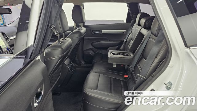 Renault Korea QM6 2020 — photo 18