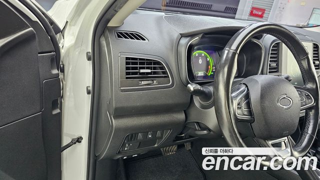 Renault Korea QM6 2020 — photo 23