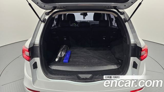 Renault Korea QM6 2020 — photo 26
