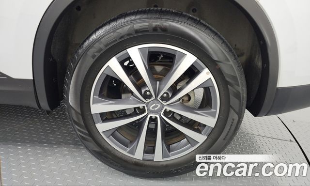 Renault Korea QM6 2020 — photo 7