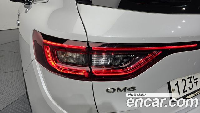 Renault Korea QM6 2020 — photo 9