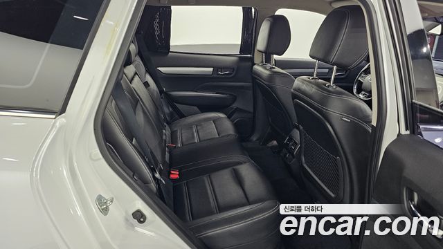 Renault Korea QM6 2020 — photo 16