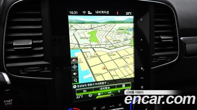 Renault Korea QM6 2020 — photo 30