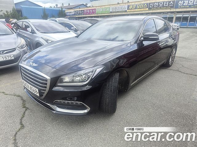 Genesis G80 2018 — photo 1