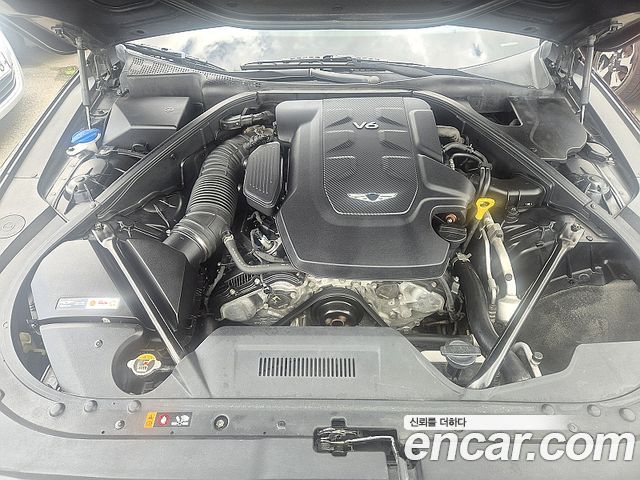 Genesis G80 2018 — photo 6