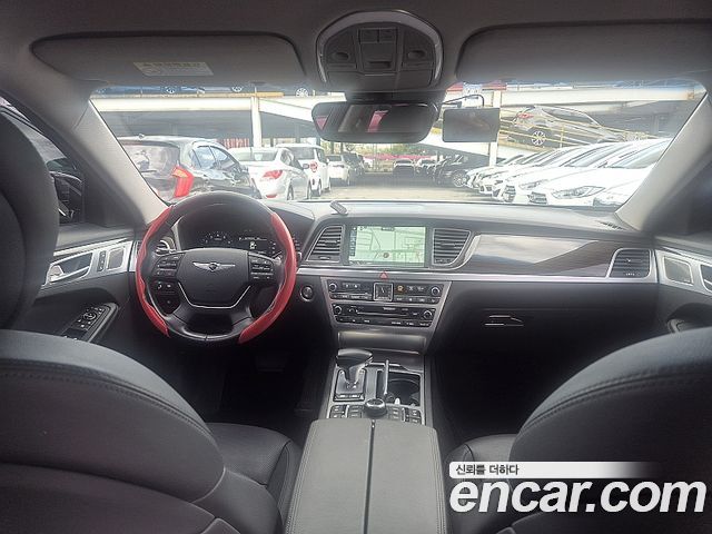 Genesis G80 2018 — photo 7