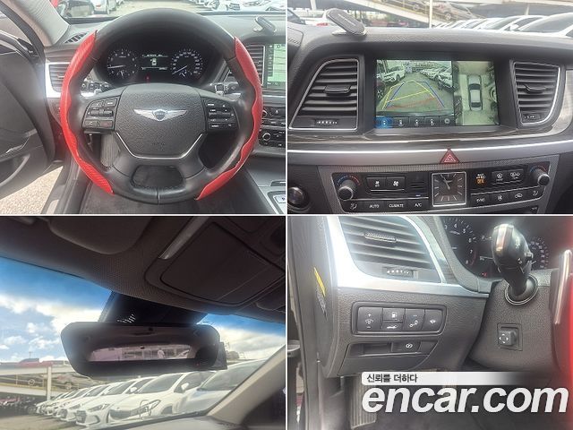 Genesis G80 2018 — photo 11
