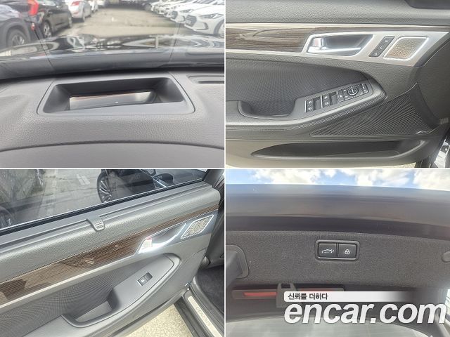 Genesis G80 2018 — photo 12