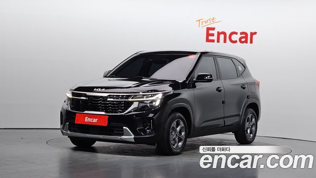 Kia Seltos 2023 — photo 1