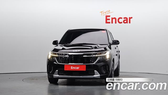 Kia Seltos 2023 — photo 3