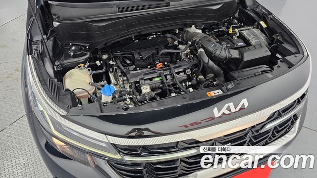 Kia Seltos 2023 — photo 6