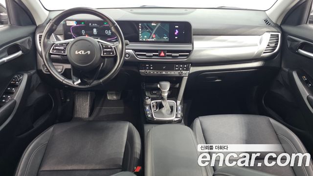 Kia Seltos 2023 — photo 10