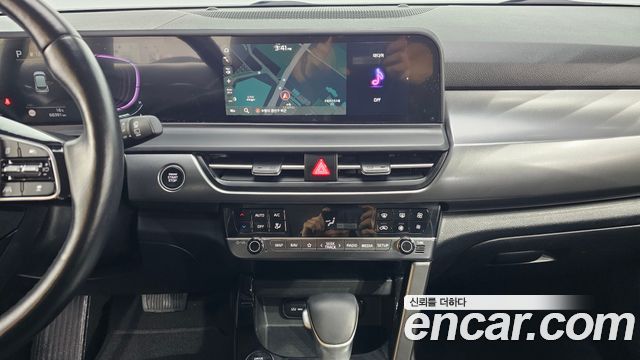 Kia Seltos 2023 — photo 18