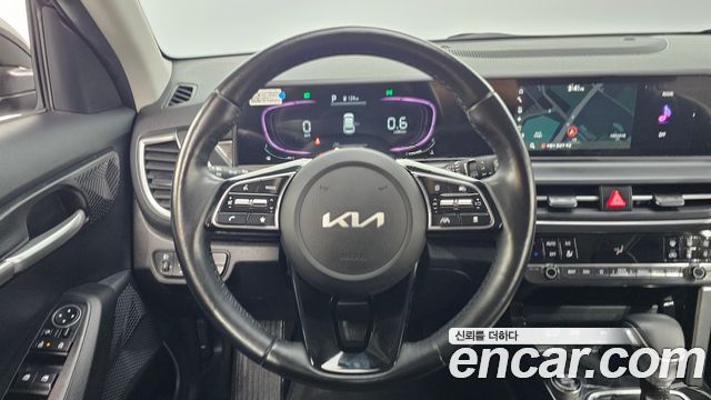 Kia Seltos 2023 — photo 19