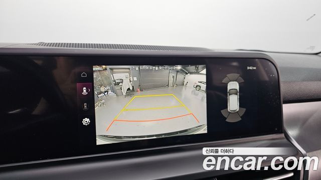 Kia Seltos 2023 — photo 20