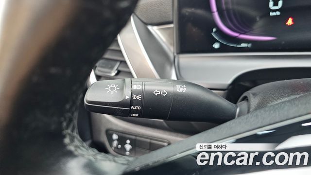Kia Seltos 2023 — photo 29