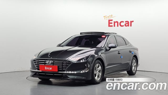 Hyundai Sonata 2020 — photo 1