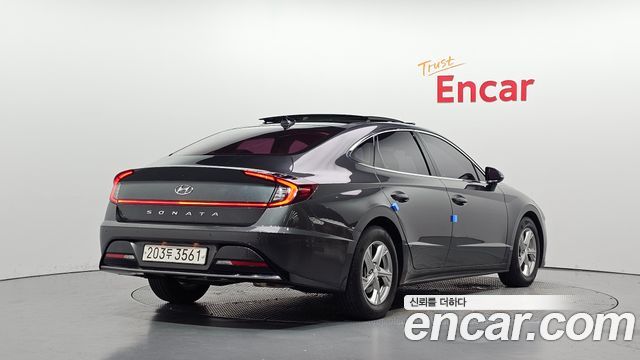 Hyundai Sonata 2020 — photo 2