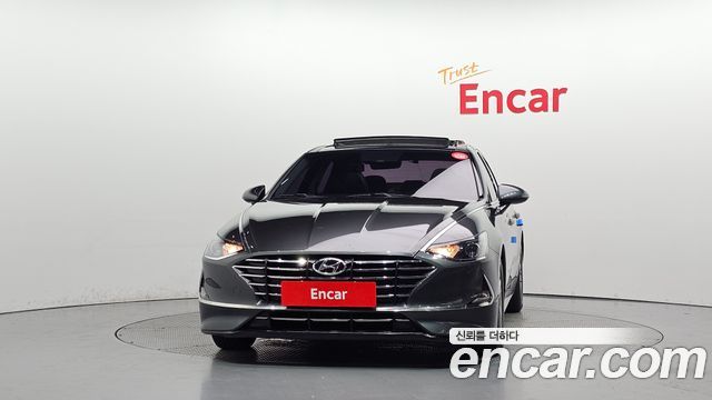 Hyundai Sonata 2020 — photo 3