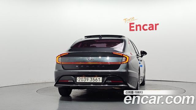 Hyundai Sonata 2020 — photo 4