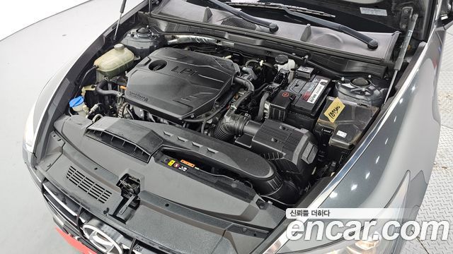 Hyundai Sonata 2020 — photo 6