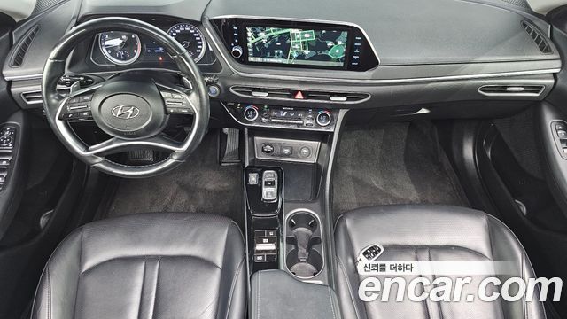 Hyundai Sonata 2020 — photo 7