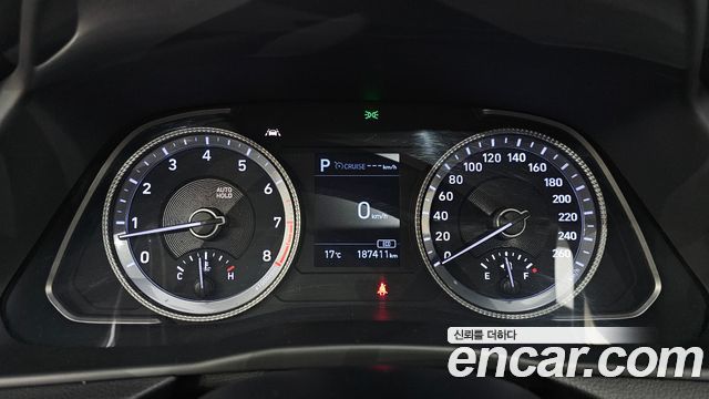 Hyundai Sonata 2020 — photo 8