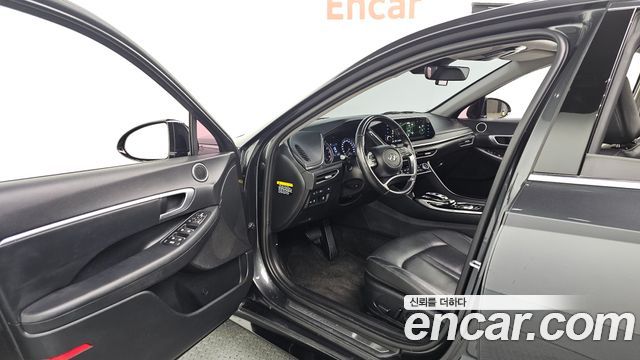 Hyundai Sonata 2020 — photo 10