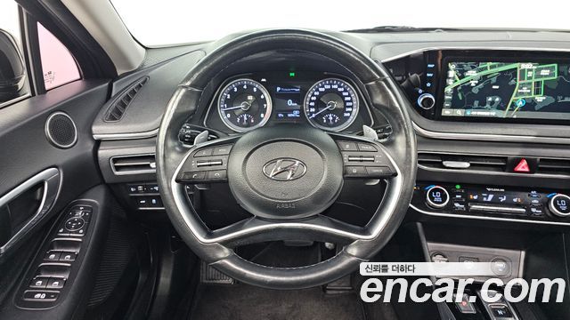 Hyundai Sonata 2020 — photo 13