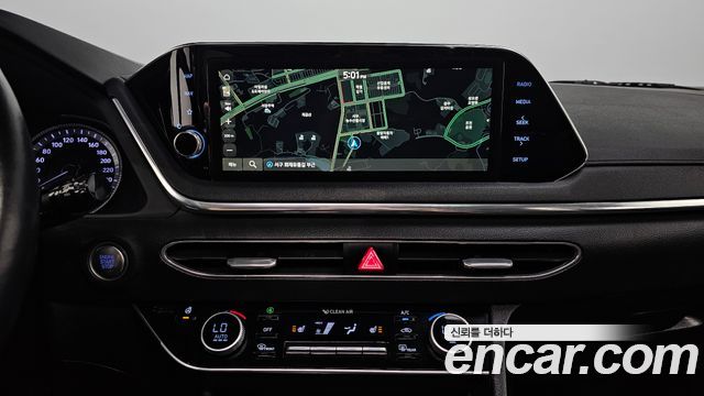 Hyundai Sonata 2020 — photo 14