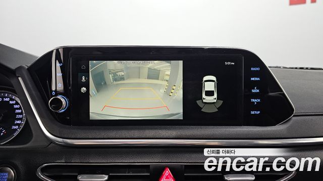 Hyundai Sonata 2020 — photo 15