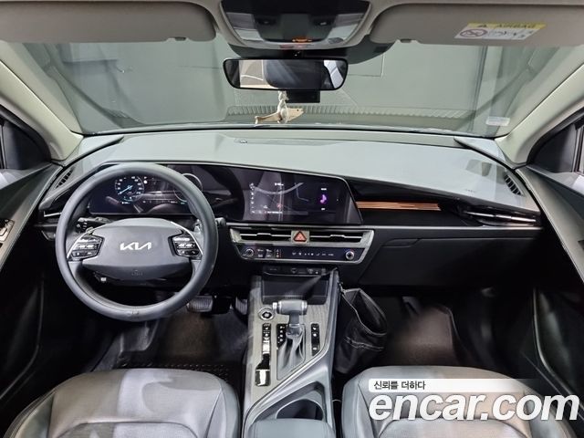 Kia Niro 2022 — photo 5