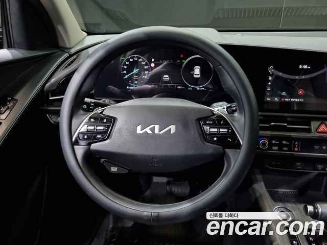 Kia Niro 2022 — photo 6