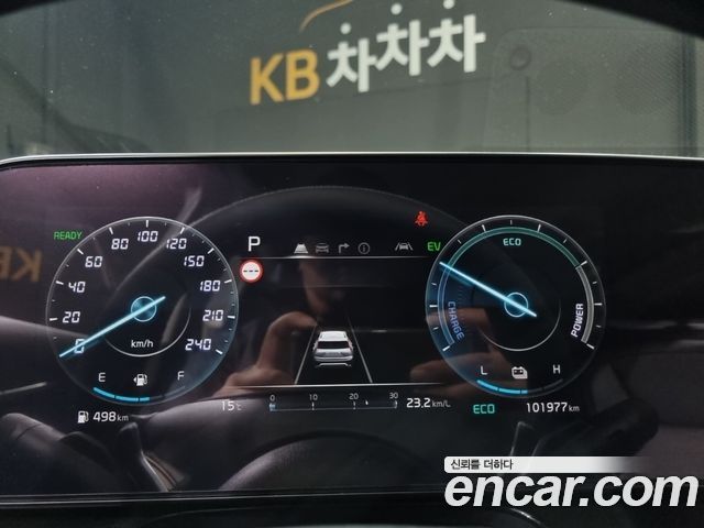 Kia Niro 2022 — photo 9