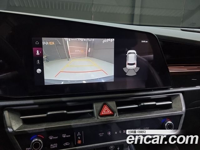 Kia Niro 2022 — photo 11