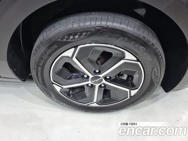 Kia Niro 2022 — photo 19
