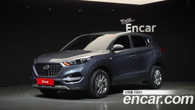 Hyundai Tucson 2018 — photo 1
