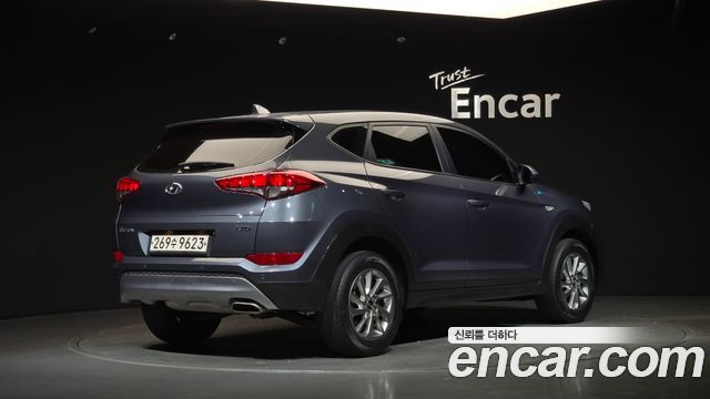 Hyundai Tucson 2018 — photo 2