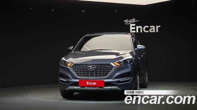 Hyundai Tucson 2018 — photo 3