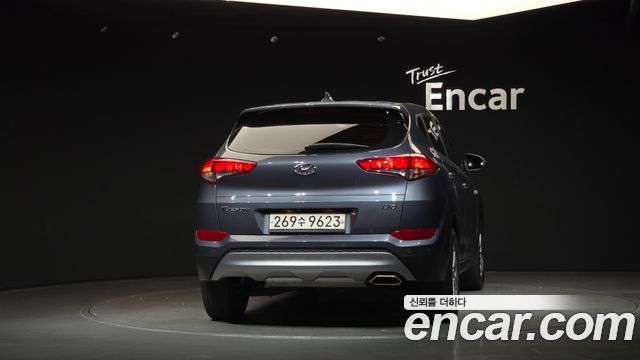 Hyundai Tucson 2018 — photo 4