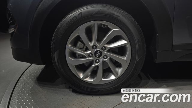 Hyundai Tucson 2018 — photo 5