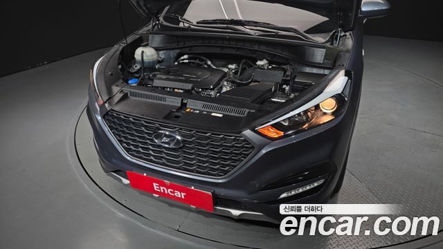 Hyundai Tucson 2018 — photo 6