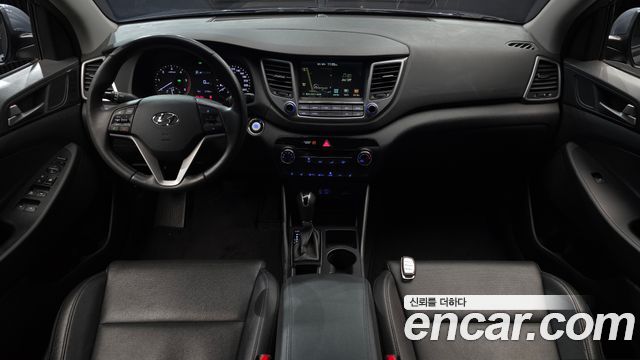 Hyundai Tucson 2018 — photo 10