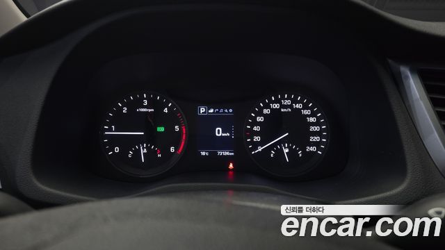 Hyundai Tucson 2018 — photo 11